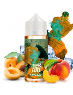 Kansetsu Fighter Fuel 100 ml Shortfill 120ml