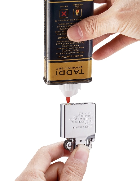 Briquet à Essence