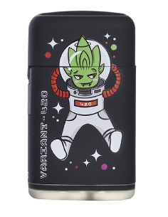 Briquet Jet Flame Variant 420 Relax Noir