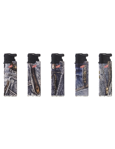 Briquet Windproof Jeans
