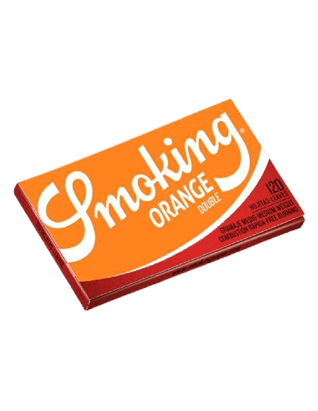 Smoking Orange 25pces