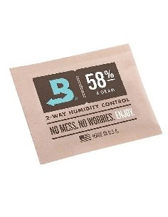 Boveda Humidipack 58% 8gr