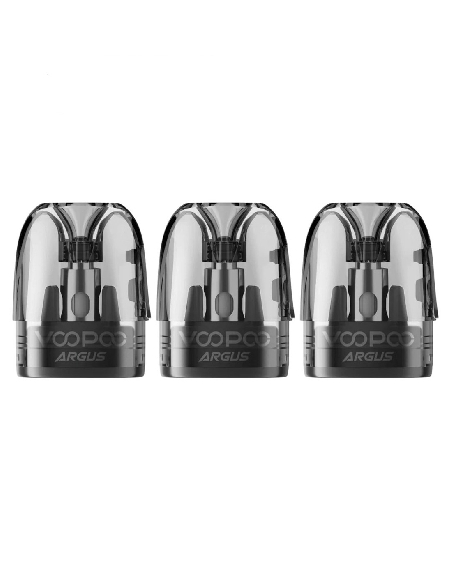 Voopoo Argus Top Fill Cartridge 1.0ohm 3pces