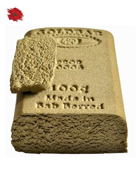 Goldbar420 Résine CBD River Rock