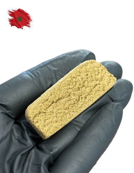 Goldbar420 Résine CBD Forbidden Fruit 0011 10g