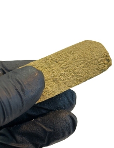 Goldbar420 Résine CBD Lemon Pop 5g