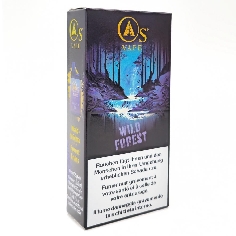 O's Vape Wild Forest 10000 Sel de Nicotine 20mg/ml