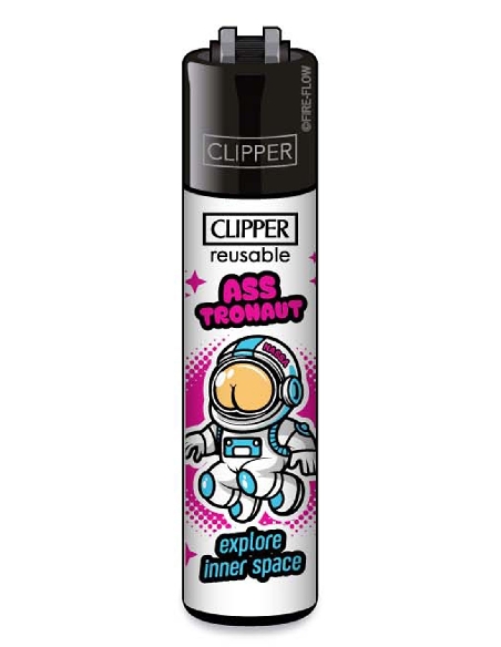 Clipper Ass Collection Ass Tronaut