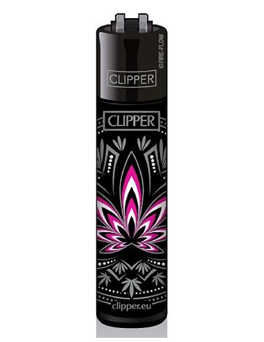 Clipper Leaves Pink