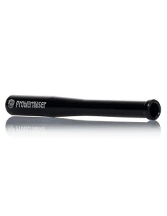 KD Tube à Priser Alu Noir
