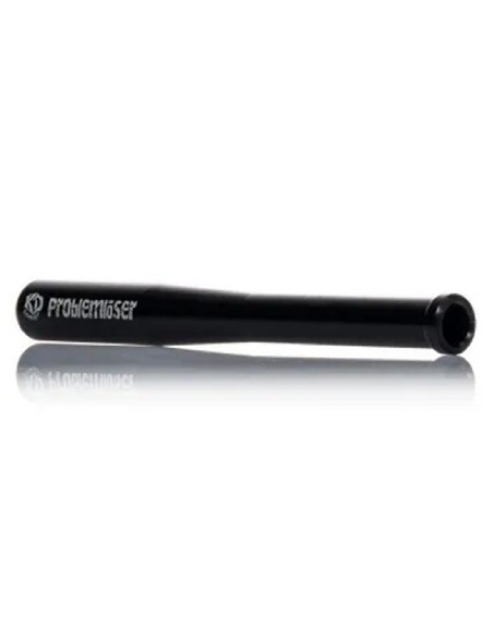 KD Tube à Priser Alu Noir