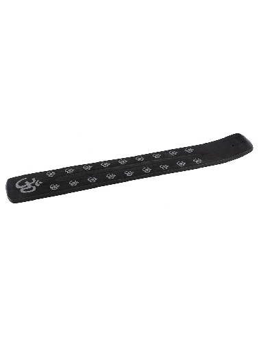 Porte Encens en Bois Ohm Black