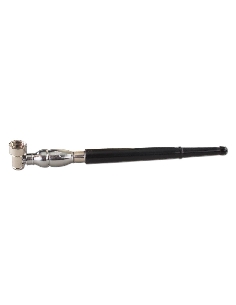 Pipe Bois/Métal 22.5cm