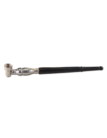 Pipe Bois/Métal 22.5cm