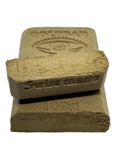 Goldbar420 Résine CBD Cherry Wine 10g