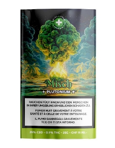 UrbanPharm Misch Plutonium