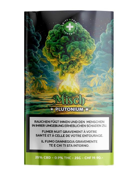 UrbanPharm Misch Plutonium