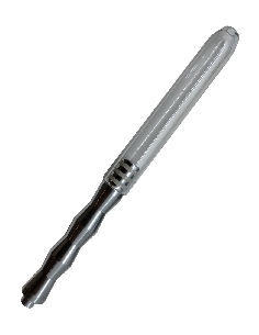 Embout Acrylic Set Silver 29cm