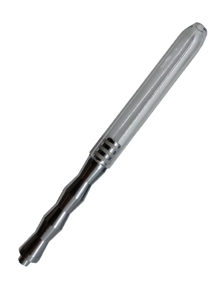 Embout Acrylic Set Silver 29cm