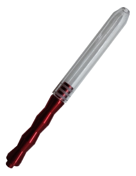 Embout Acrylic Set Red 29cm