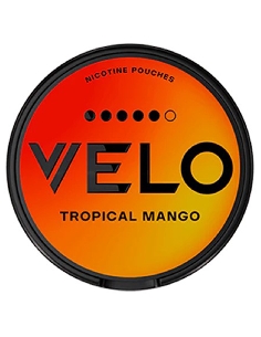VELO Snus 14g Tropical Mango 10.9mg/g