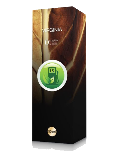 Liquid Station Virginia Tobacco 50ml