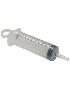 Seringue Plastique 100ml